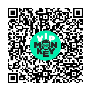 A QR code that should be used in the app to open the product