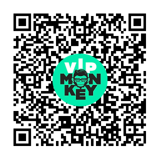 A QR code that should be used in the app to open the product