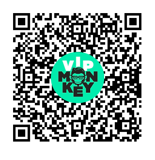 A QR code that should be used in the app to open the product