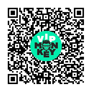 A QR code that should be used in the app to open the product
