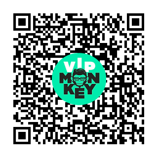A QR code that should be used in the app to open the product