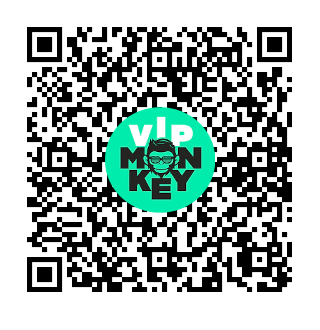A QR code that should be used in the app to open the product