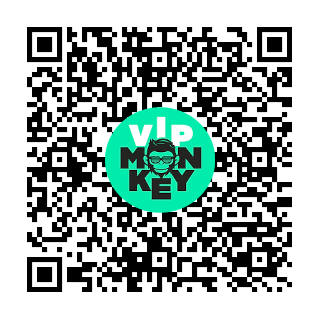 A QR code that should be used in the app to open the product