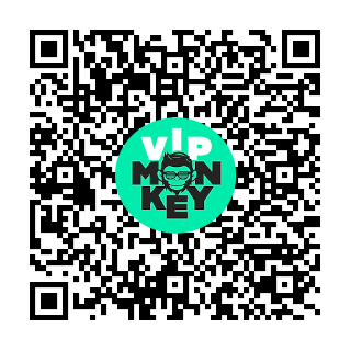 A QR code that should be used in the app to open the product