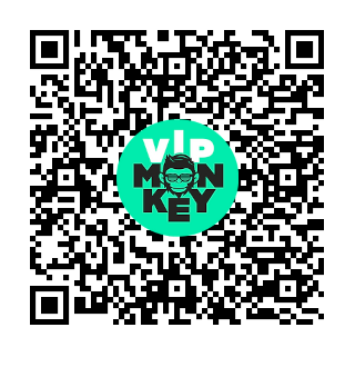 A QR code that should be used in the app to open the product