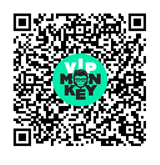 A QR code that should be used in the app to open the product