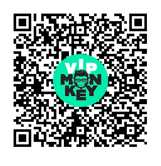 A QR code that should be used in the app to open the product