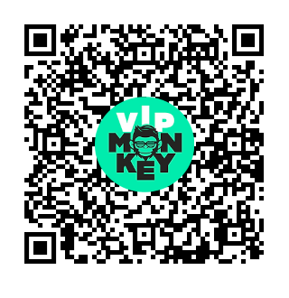 A QR code that should be used in the app to open the product
