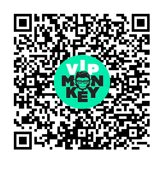 A QR code that should be used in the app to open the product