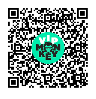 A QR code that should be used in the app to open the product