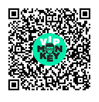 A QR code that should be used in the app to open the product