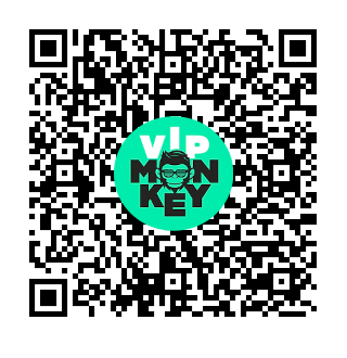 A QR code that should be used in the app to open the product