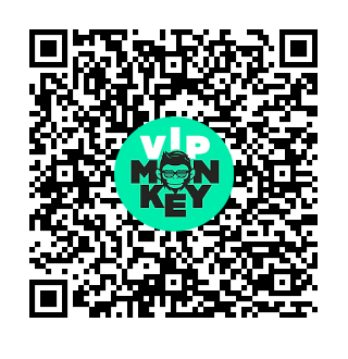 A QR code that should be used in the app to open the product