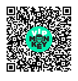 A QR code that should be used in the app to open the product