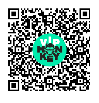 A QR code that should be used in the app to open the product