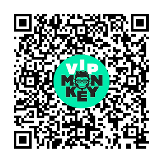 A QR code that should be used in the app to open the product