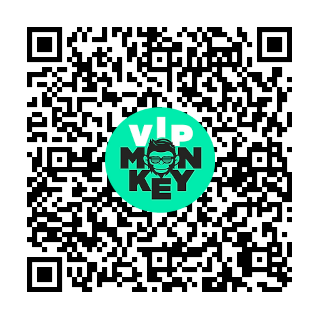 A QR code that should be used in the app to open the product