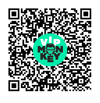 A QR code that should be used in the app to open the product