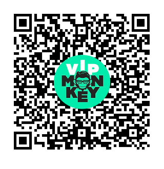 A QR code that should be used in the app to open the product