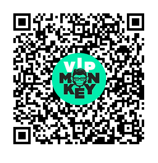 A QR code that should be used in the app to open the product