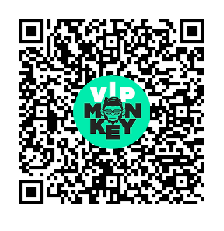 A QR code that should be used in the app to open the product