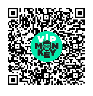 A QR code that should be used in the app to open the product