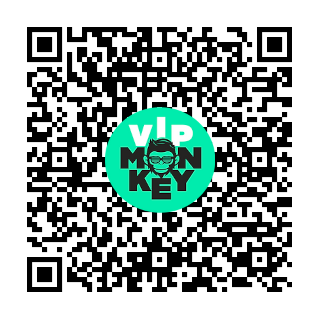 A QR code that should be used in the app to open the product