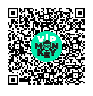 A QR code that should be used in the app to open the product