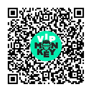 A QR code that should be used in the app to open the product