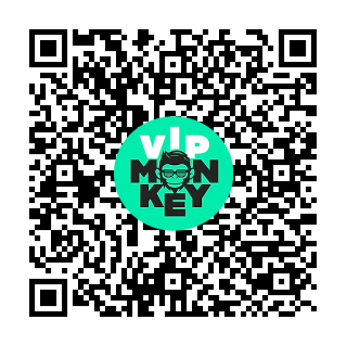 A QR code that should be used in the app to open the product