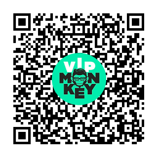 A QR code that should be used in the app to open the product