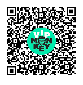 A QR code that should be used in the app to open the product