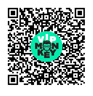 A QR code that should be used in the app to open the product