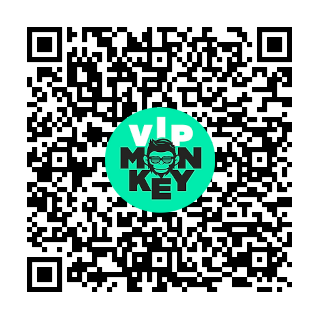 A QR code that should be used in the app to open the product