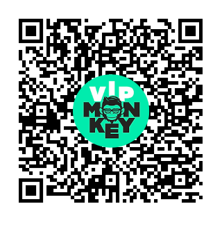 A QR code that should be used in the app to open the product