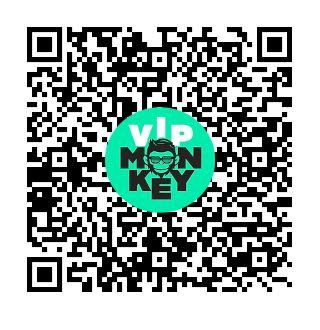 A QR code that should be used in the app to open the product