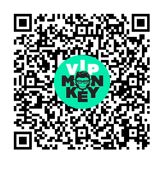 A QR code that should be used in the app to open the product