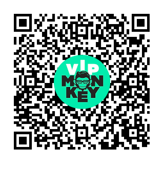 A QR code that should be used in the app to open the product