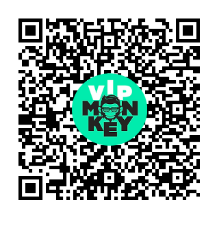 A QR code that should be used in the app to open the product