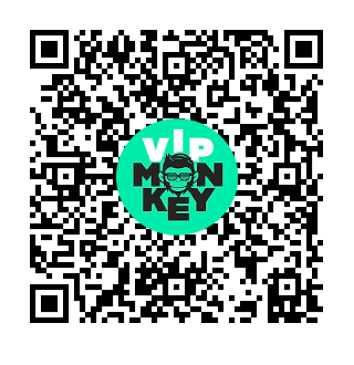 A QR code that should be used in the app to open the product