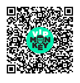 A QR code that should be used in the app to open the product