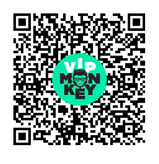 A QR code that should be used in the app to open the product