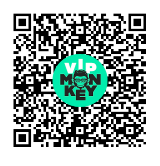 A QR code that should be used in the app to open the product
