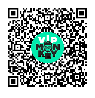 A QR code that should be used in the app to open the product