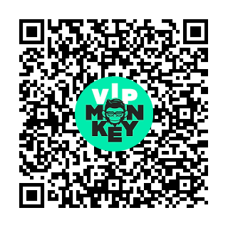 A QR code that should be used in the app to open the product