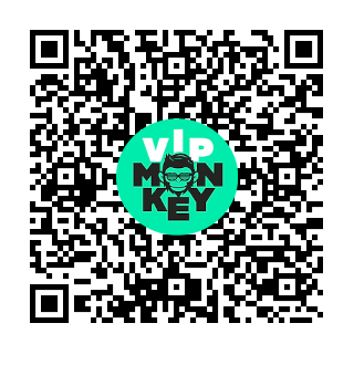 A QR code that should be used in the app to open the product