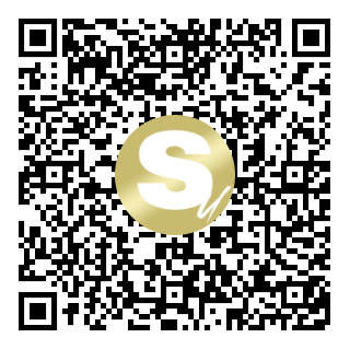 A QR code that should be used in the app to open the product