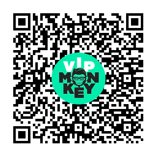 A QR code that should be used in the app to open the product