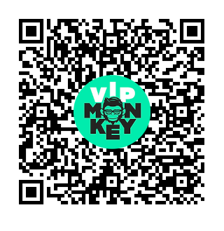 A QR code that should be used in the app to open the product