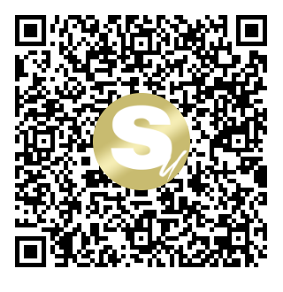 A QR code that should be used in the app to open the product